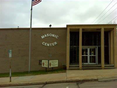 Sioux Falls Masonic Center Down Town Sioux Falls